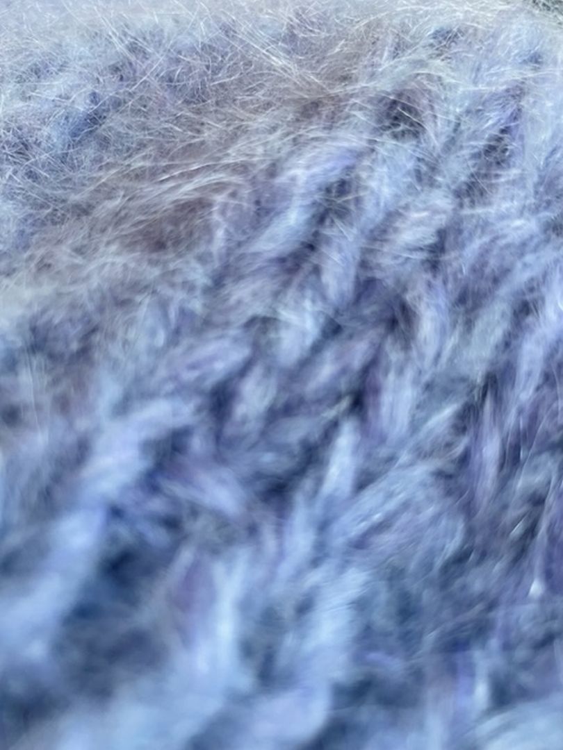 Mohair Pullover Kala 