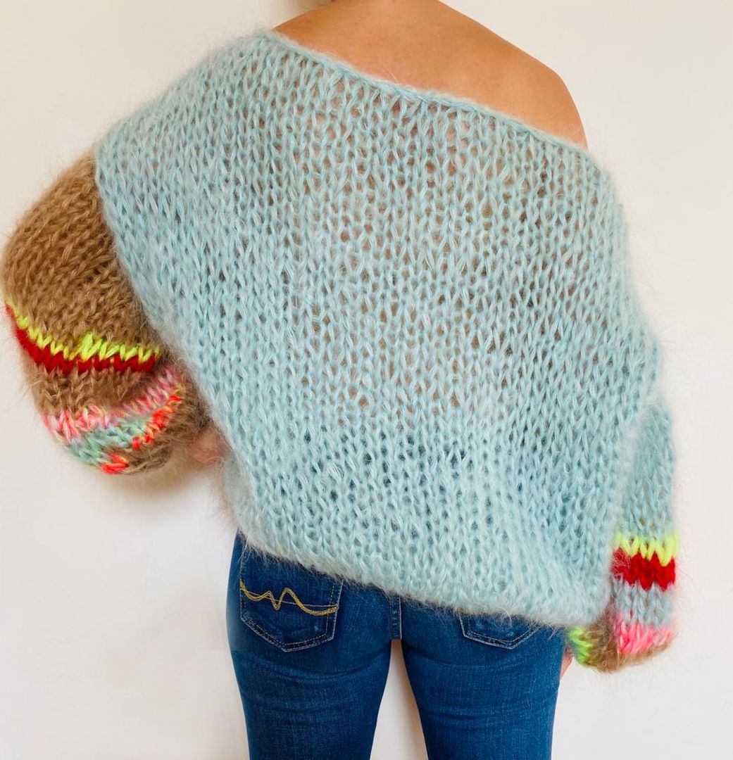 Mohair Sweater Talpa