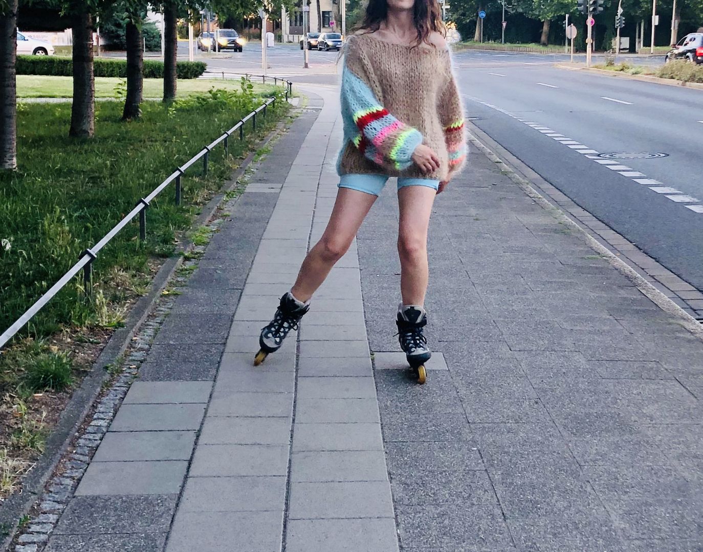 Mohair Sweater Talpa