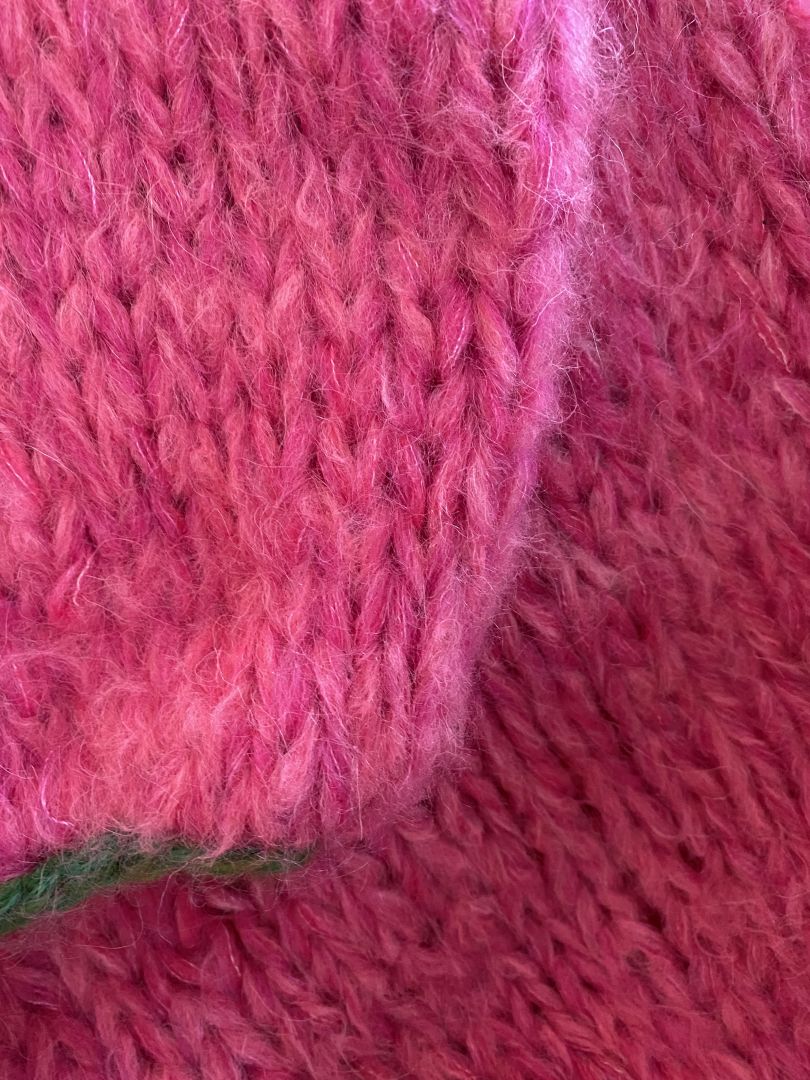 Mohair Cardigan Panta