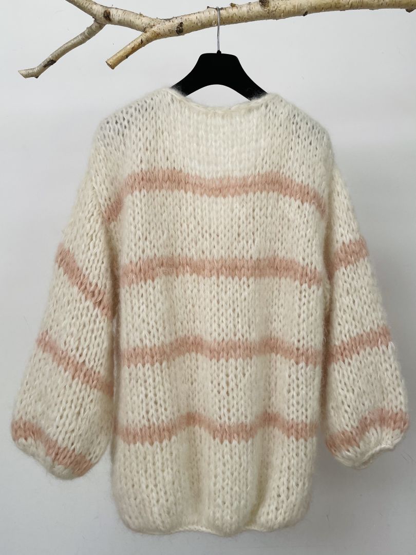 Mohair Jumper Rosae