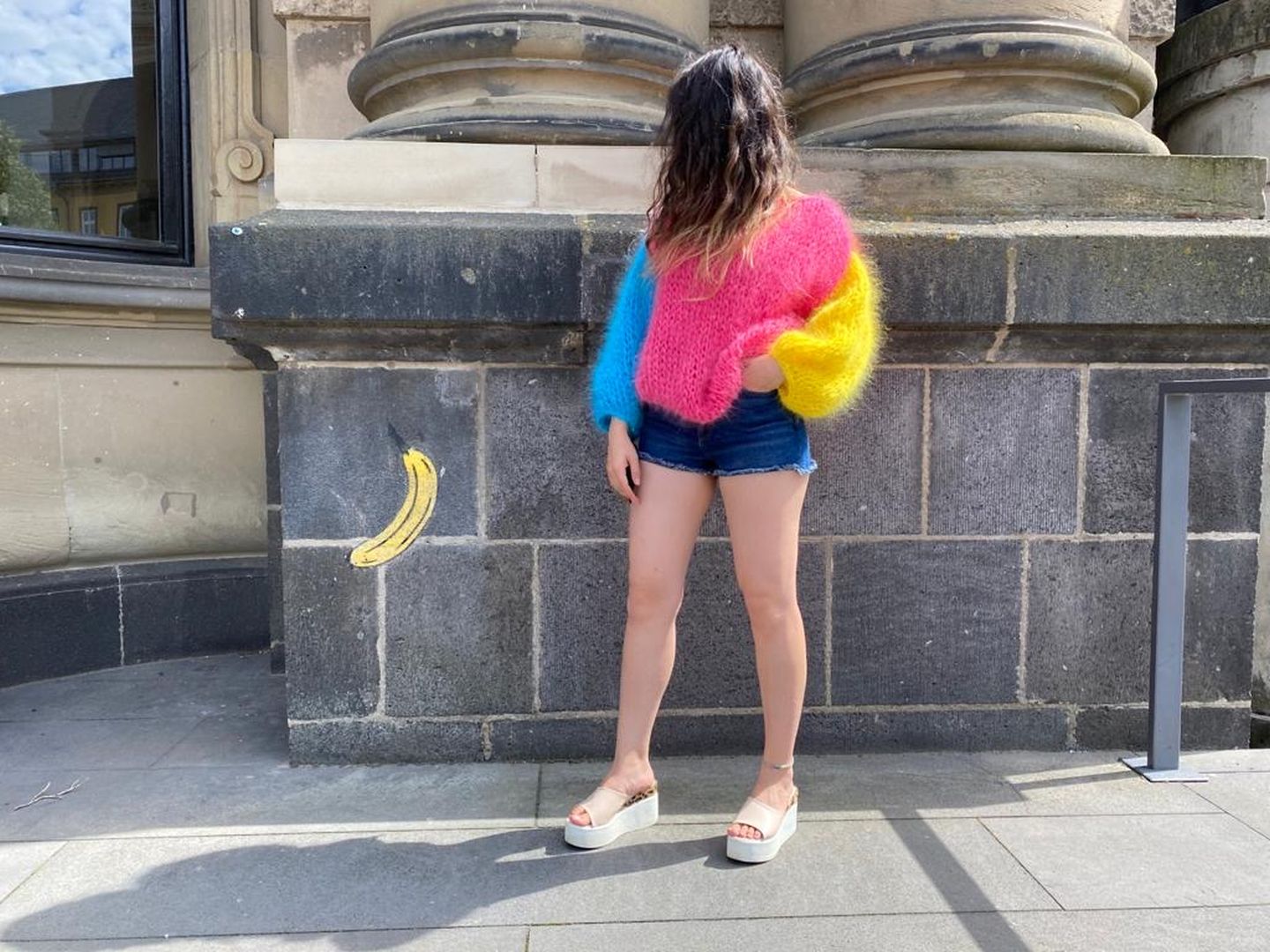 Mohair Sweater Animus