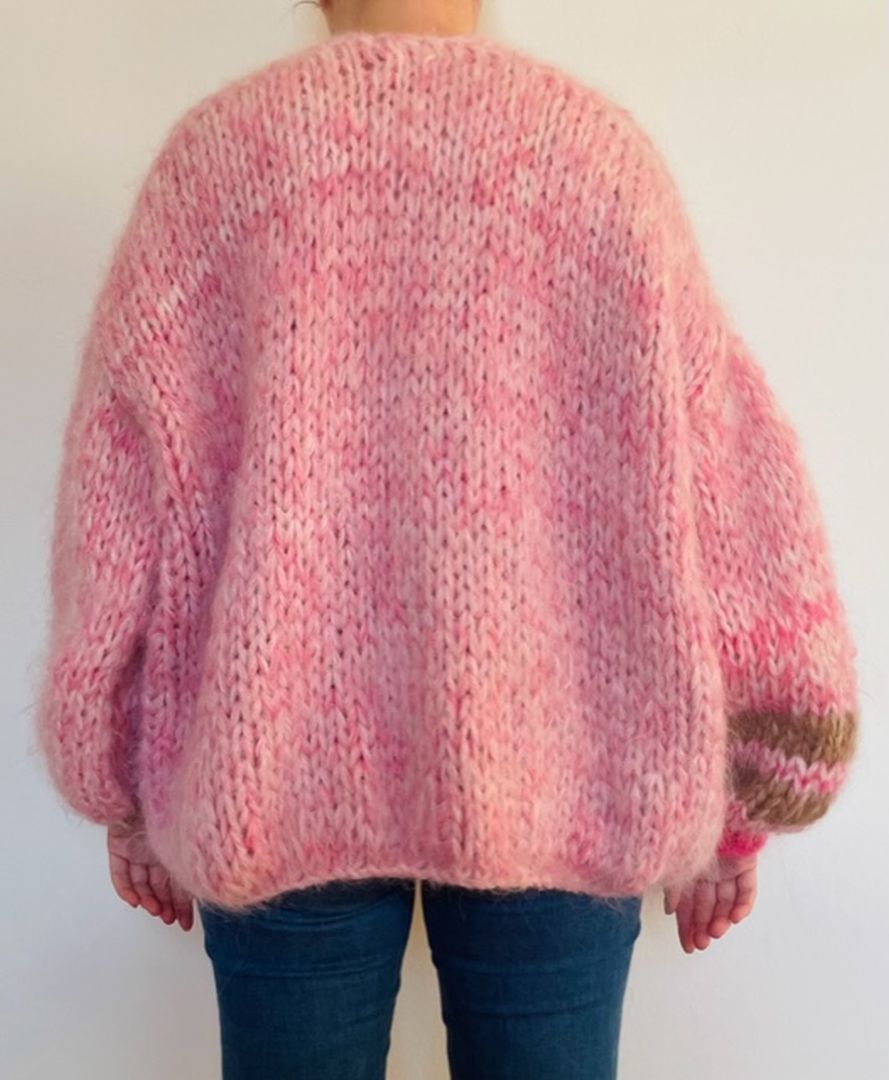 Mohair Cardigan Bri