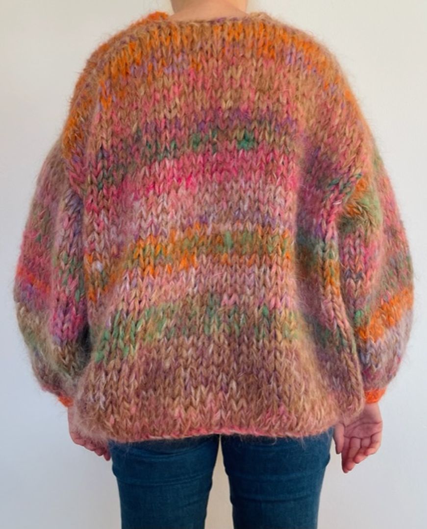 Mohair Cardigan Prom