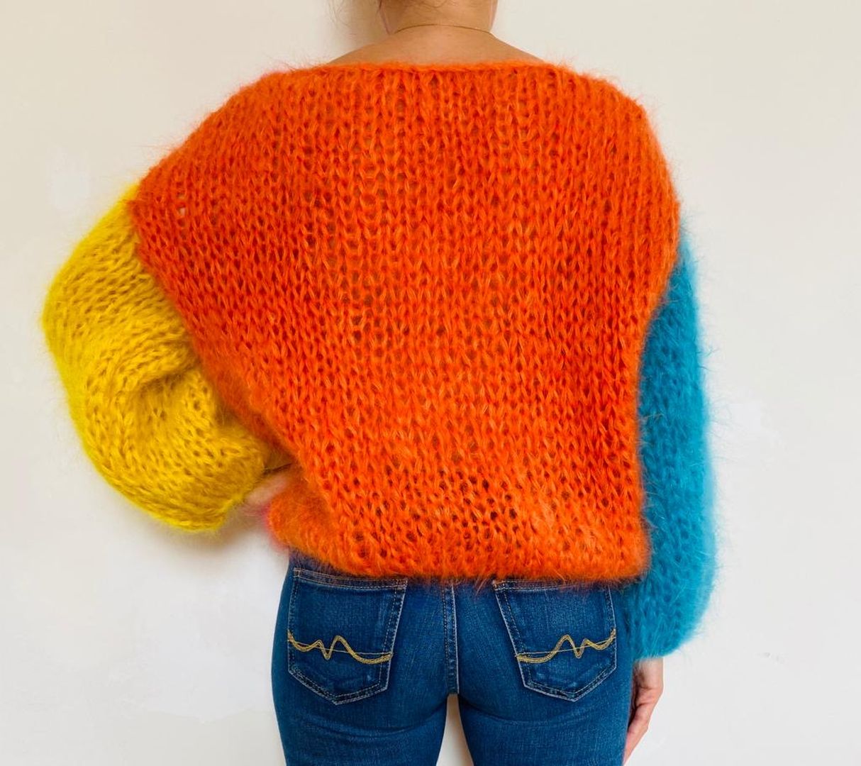 Mohair Sweater Animus