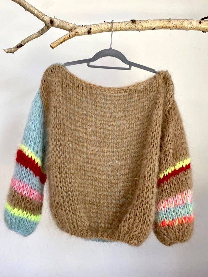 Mohair Sweater Talpa